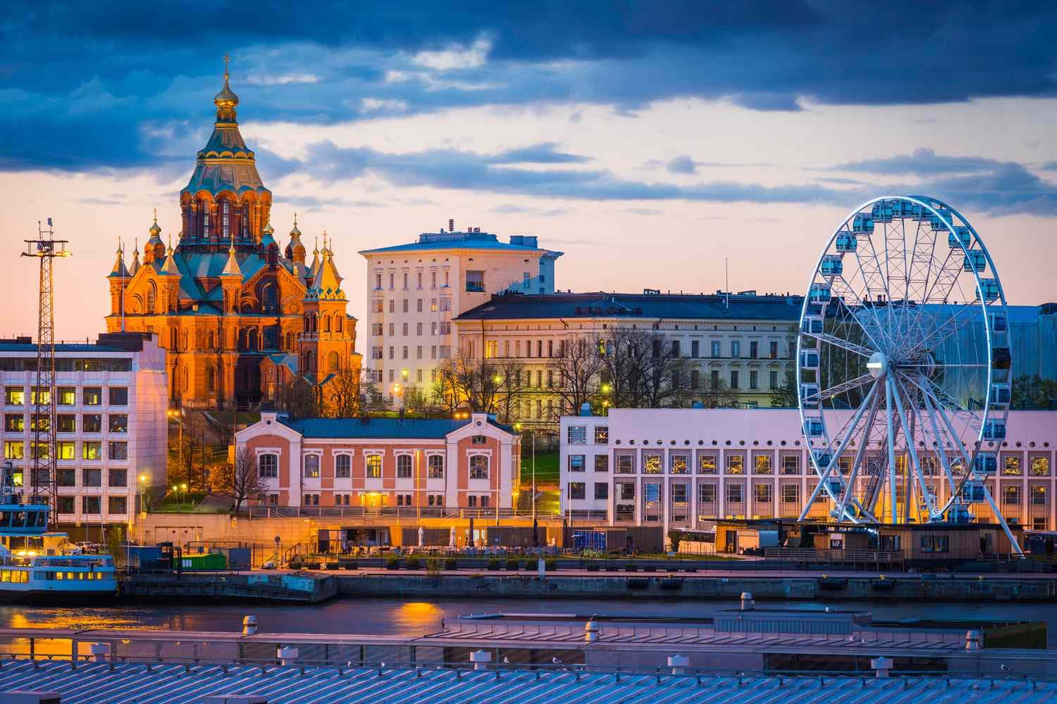 Explore Helsinki