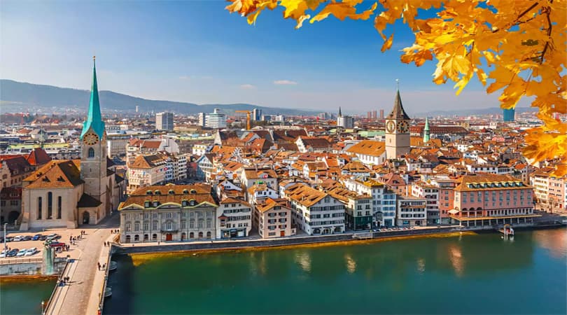 Explore Zurich