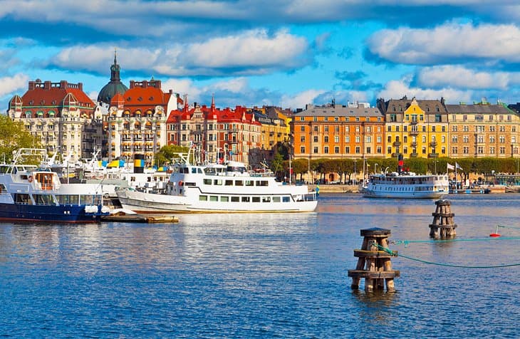 Explore Stockholm