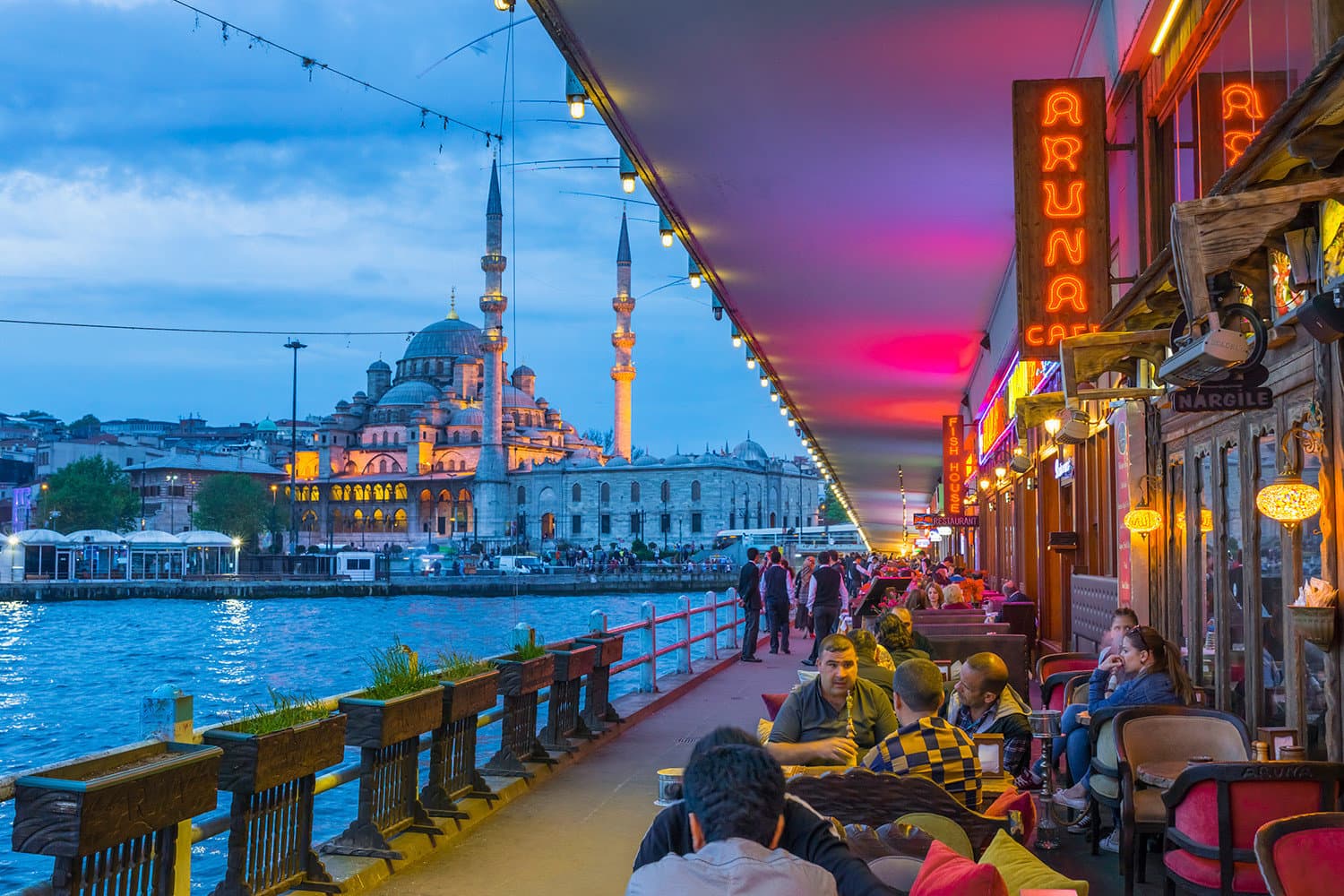 Explore Istanbul