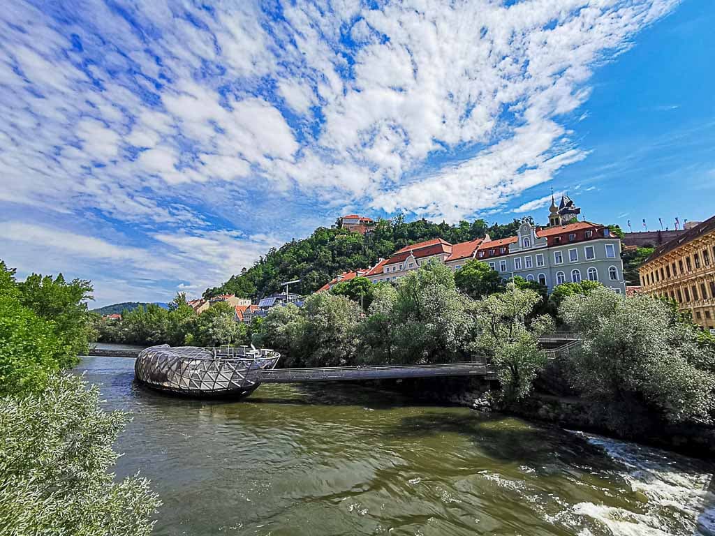Explore Graz