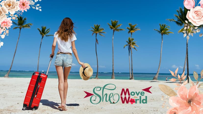 She Moves the World – Empowering Women in Travel with Leamigo