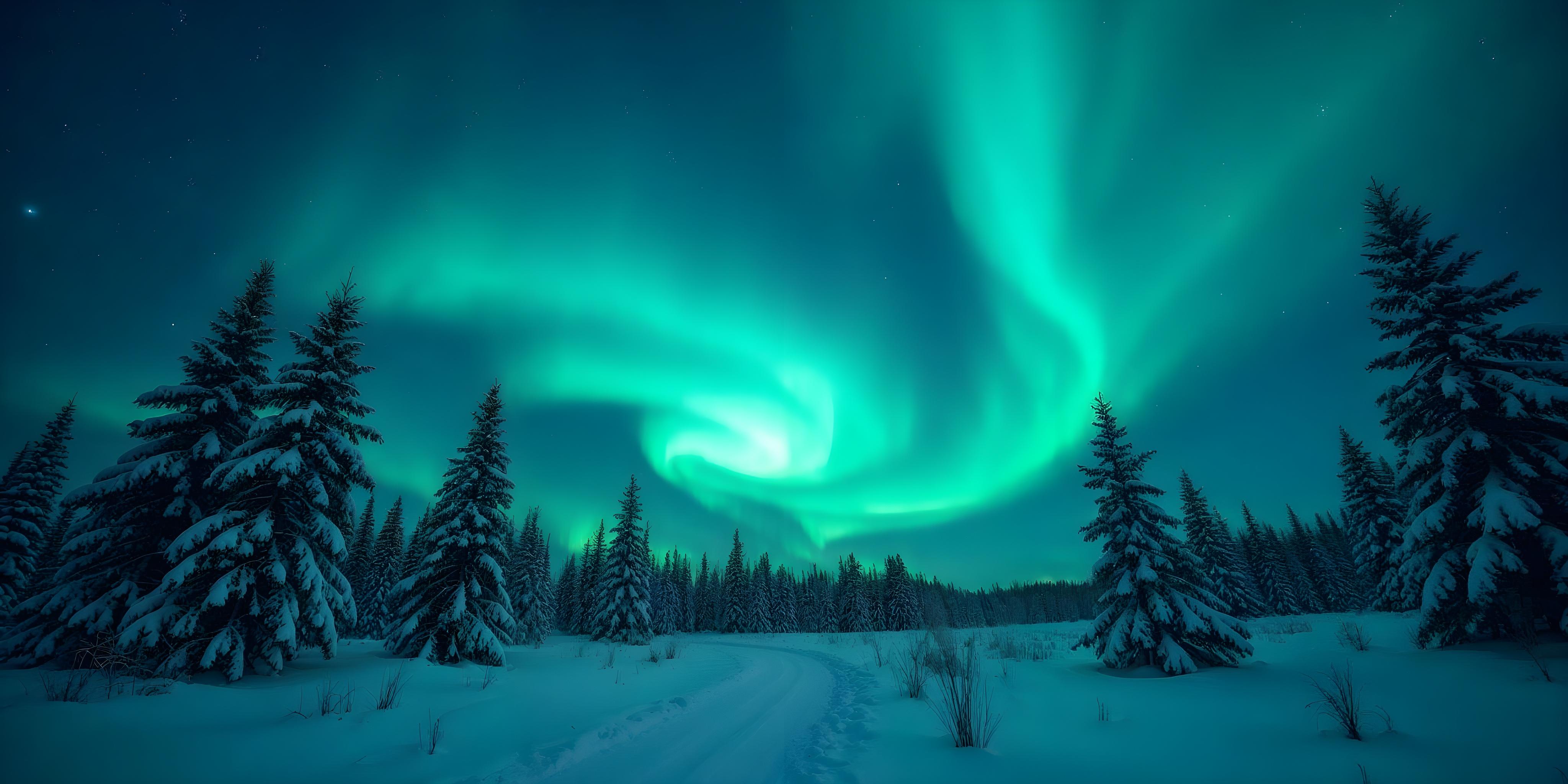 Chase Norway's Northern Lights
